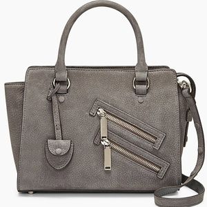 ✨NEW✨ Rebecca Minkoff Small Jamie Satchel New Grey